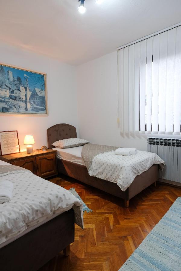The Cosmic Gate Apartments Visoko Exterior foto