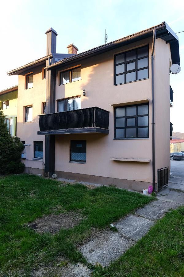 The Cosmic Gate Apartments Visoko Exterior foto