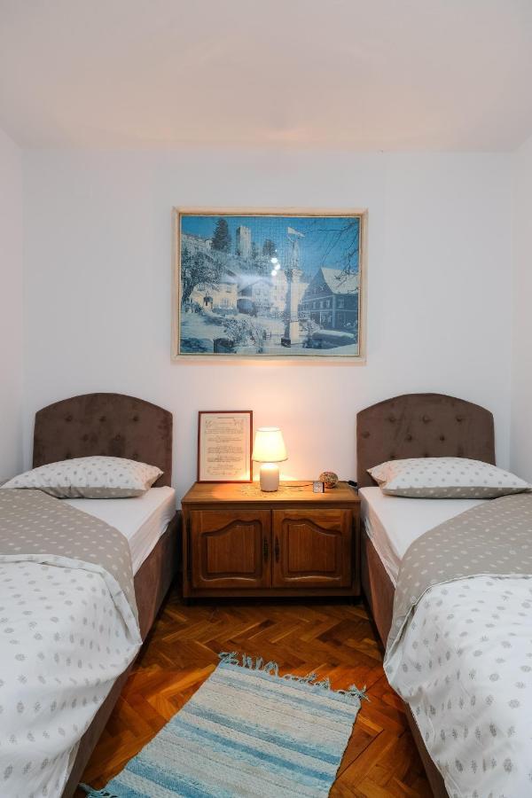 The Cosmic Gate Apartments Visoko Exterior foto