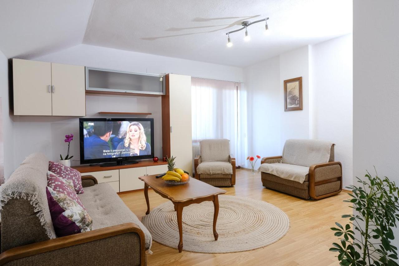 The Cosmic Gate Apartments Visoko Exterior foto